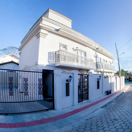 Villa Di Manu Pousada Penha  Kültér fotó