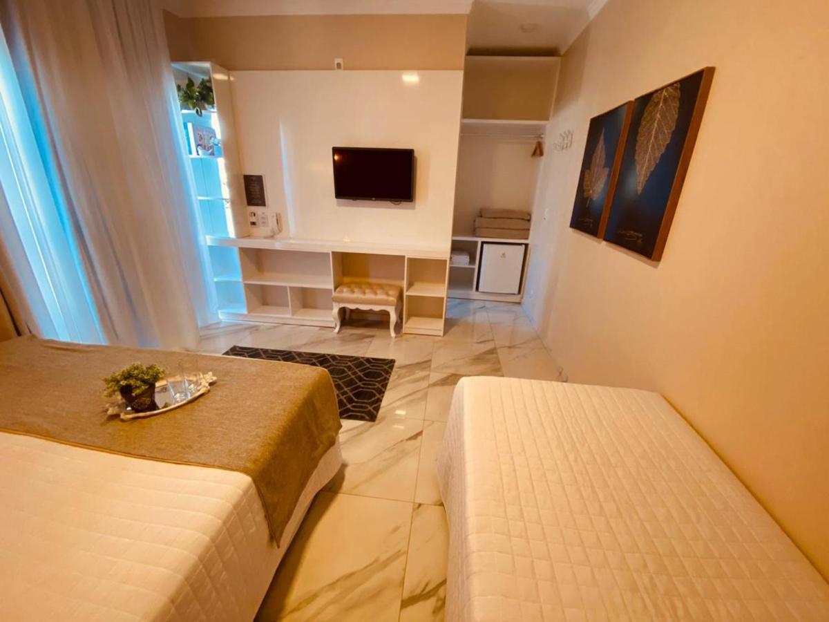 Villa Di Manu Pousada Penha  Kültér fotó