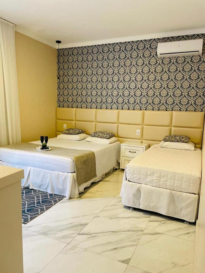 Villa Di Manu Pousada Penha  Kültér fotó