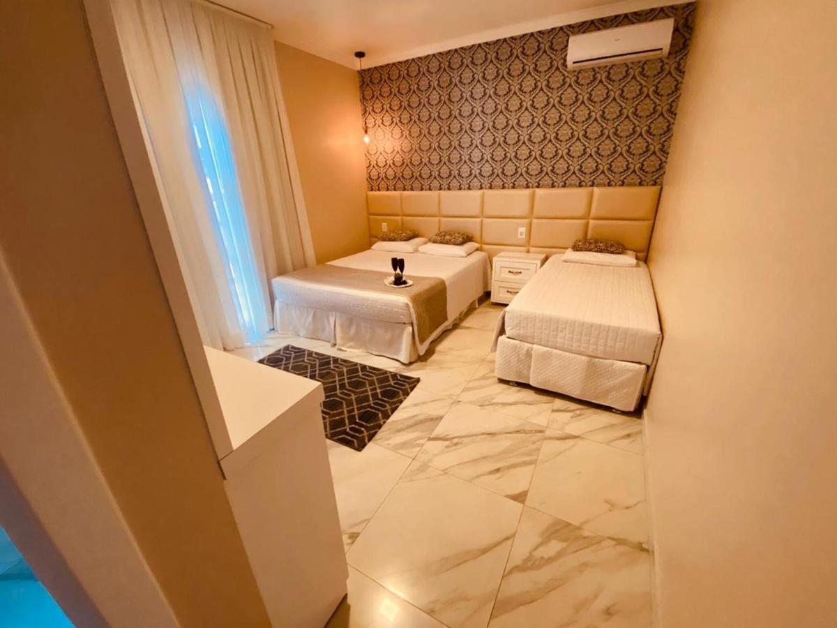 Villa Di Manu Pousada Penha  Kültér fotó