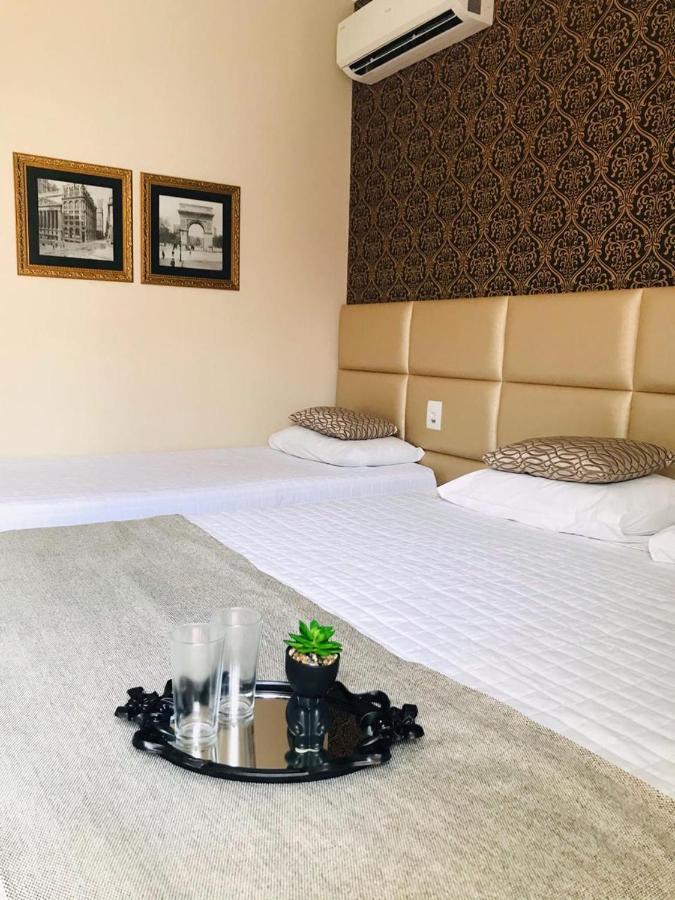 Villa Di Manu Pousada Penha  Kültér fotó