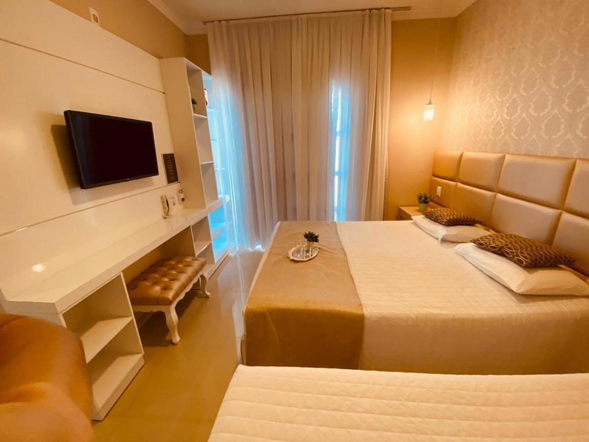 Villa Di Manu Pousada Penha  Kültér fotó