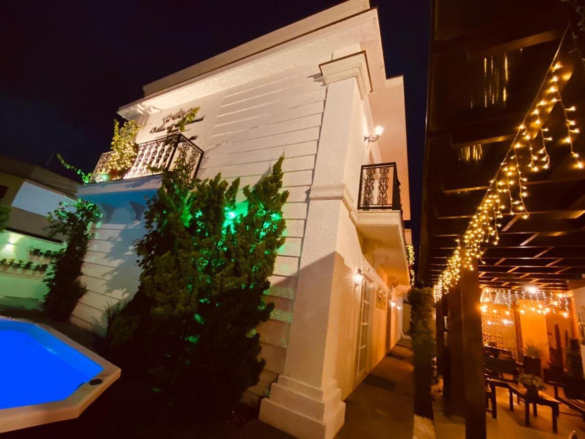 Villa Di Manu Pousada Penha  Kültér fotó