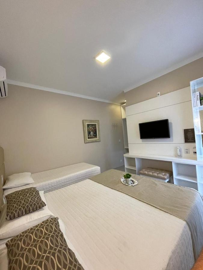 Villa Di Manu Pousada Penha  Kültér fotó