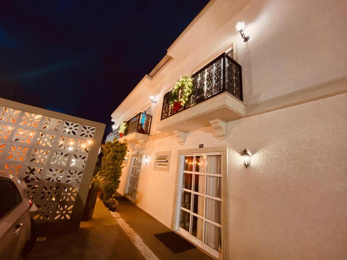 Villa Di Manu Pousada Penha  Kültér fotó