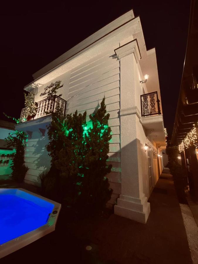 Villa Di Manu Pousada Penha  Kültér fotó