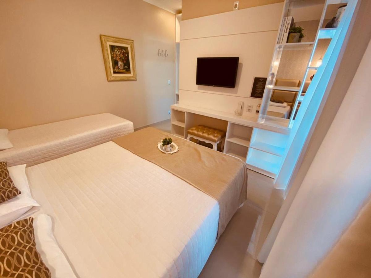 Villa Di Manu Pousada Penha  Kültér fotó