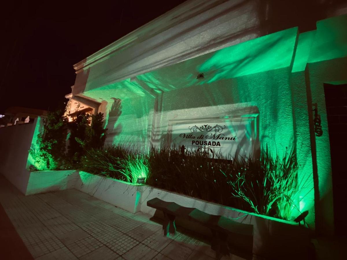Villa Di Manu Pousada Penha  Kültér fotó