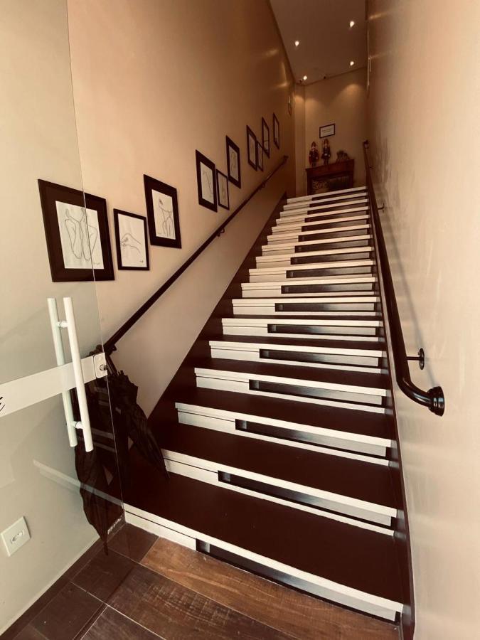 Villa Di Manu Pousada Penha  Kültér fotó