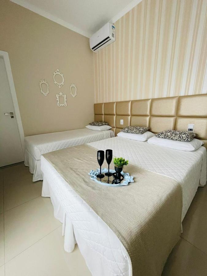 Villa Di Manu Pousada Penha  Kültér fotó