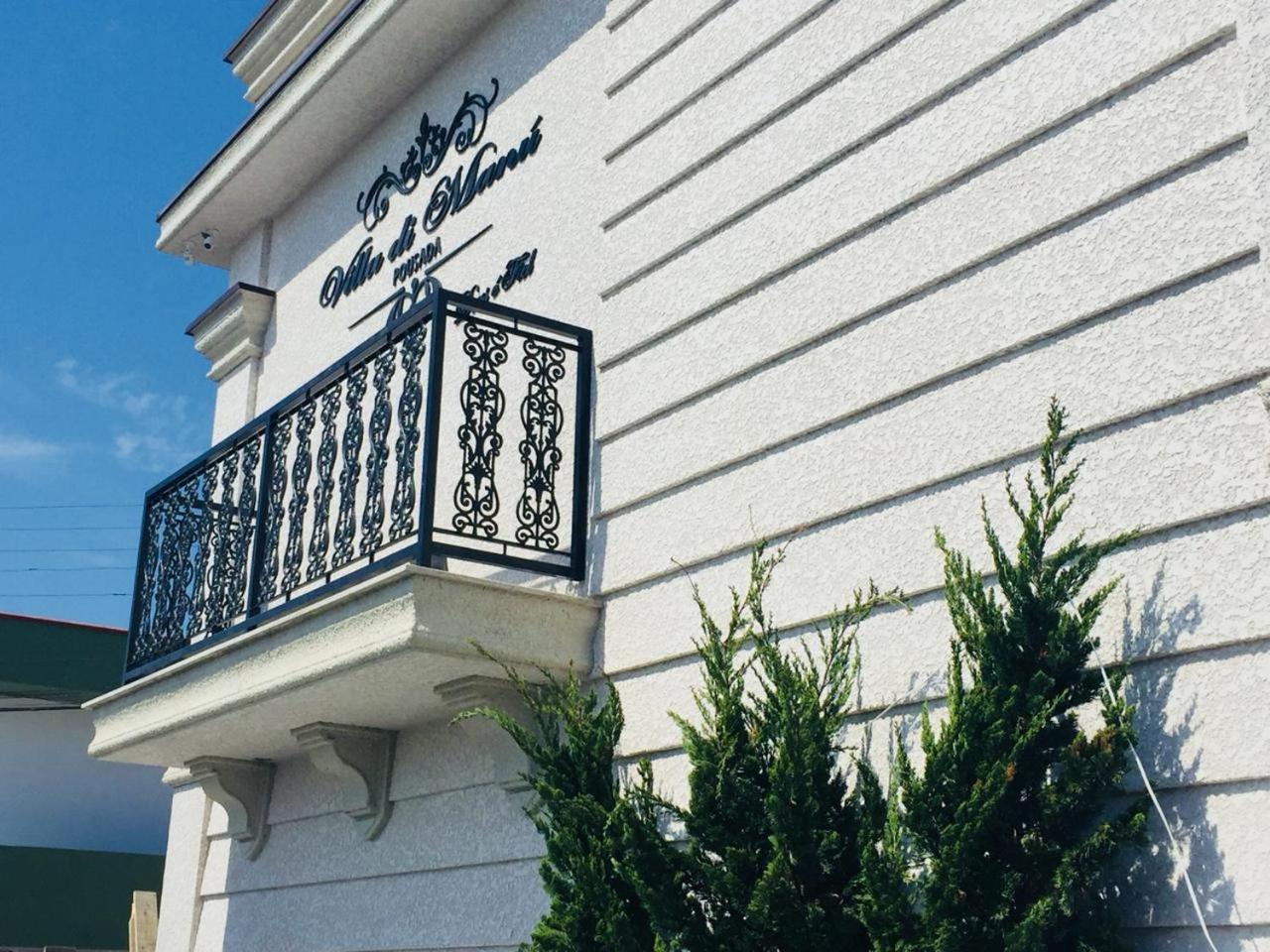 Villa Di Manu Pousada Penha  Kültér fotó