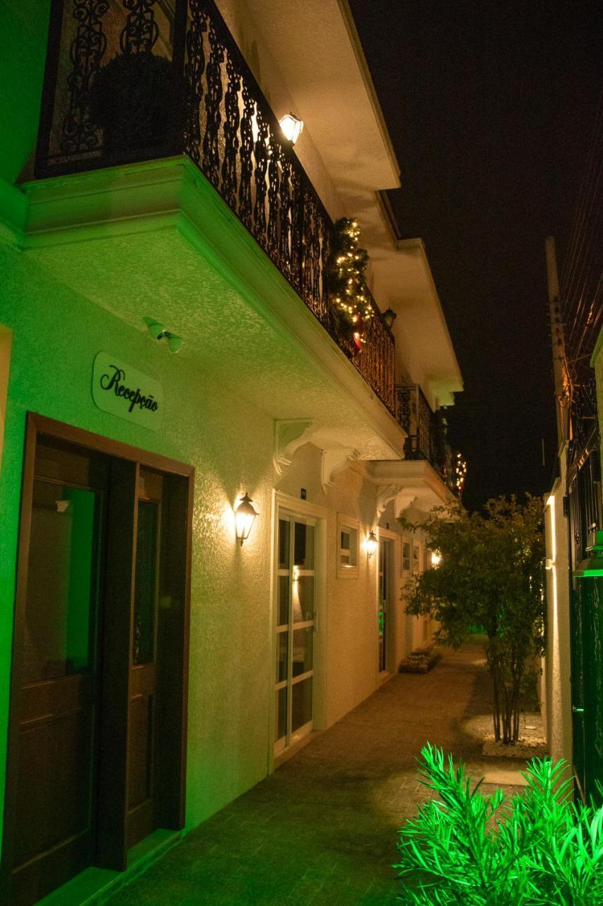 Villa Di Manu Pousada Penha  Kültér fotó