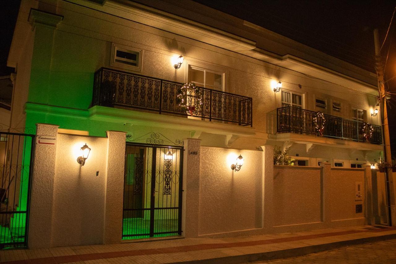 Villa Di Manu Pousada Penha  Kültér fotó
