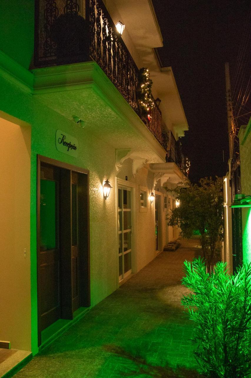 Villa Di Manu Pousada Penha  Kültér fotó