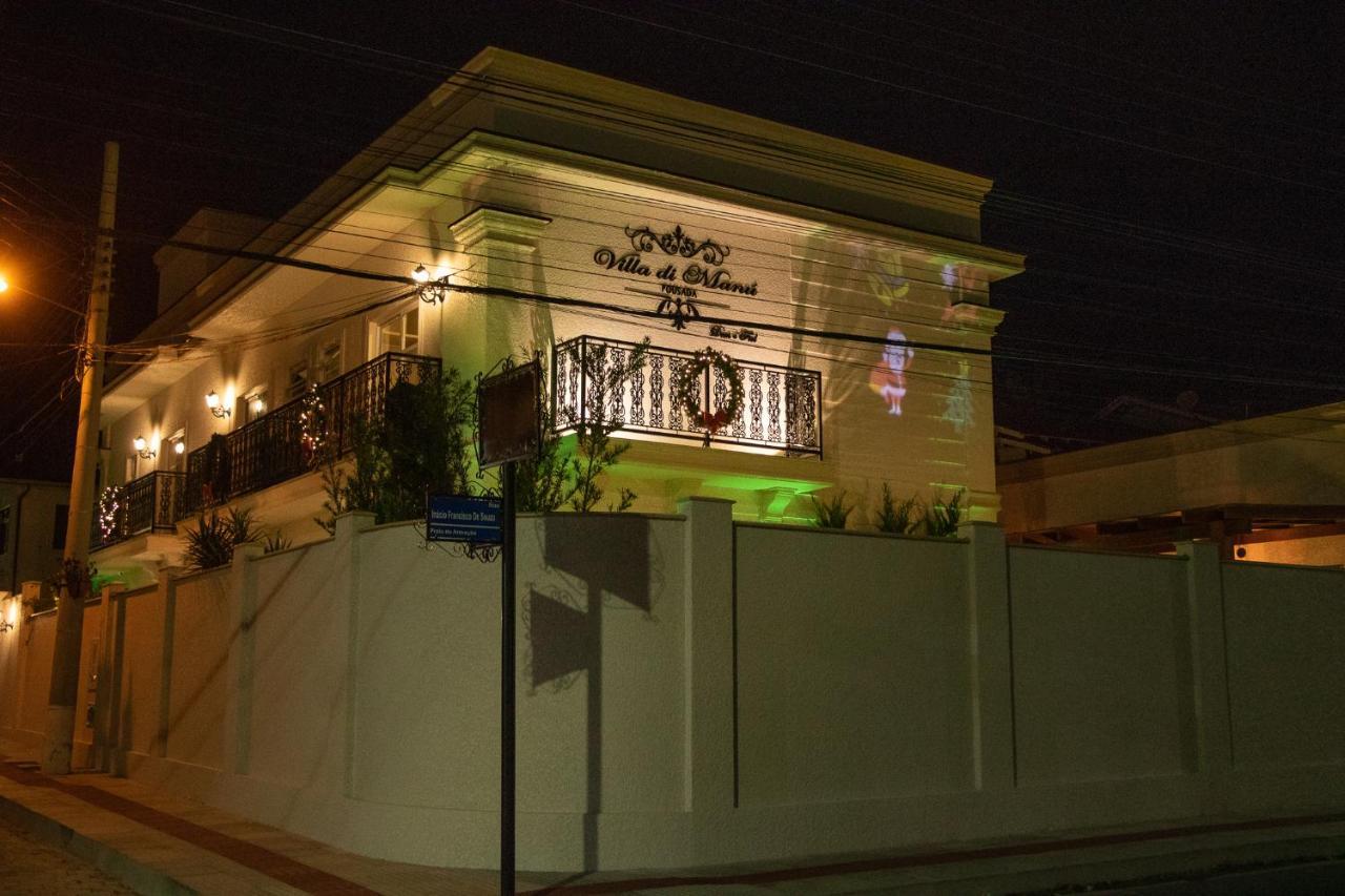 Villa Di Manu Pousada Penha  Kültér fotó