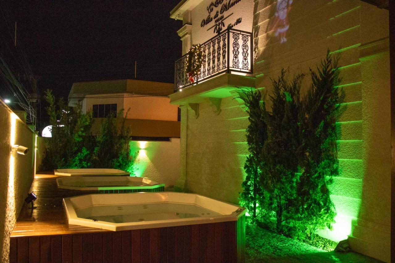 Villa Di Manu Pousada Penha  Kültér fotó