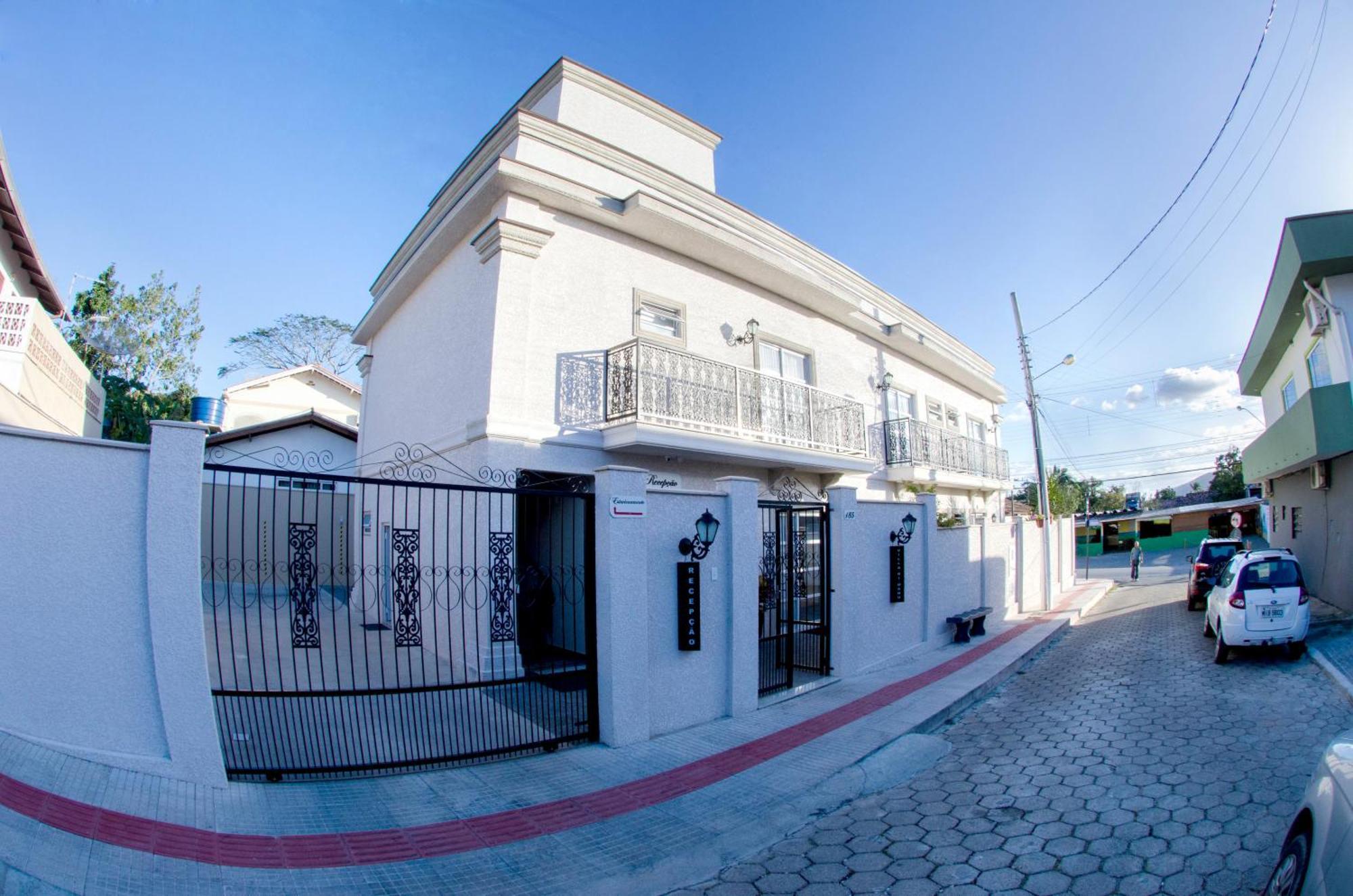 Villa Di Manu Pousada Penha  Kültér fotó