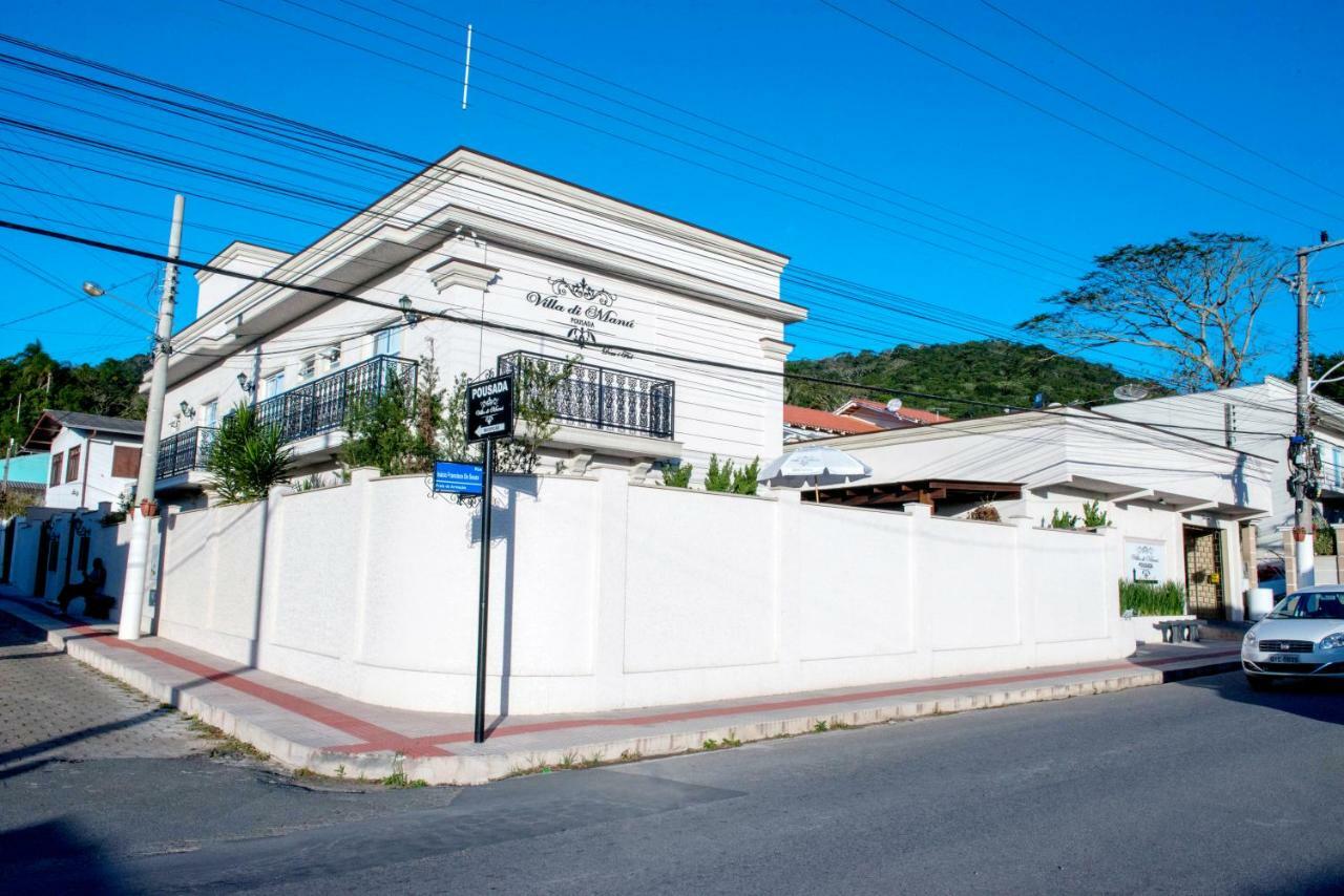 Villa Di Manu Pousada Penha  Kültér fotó