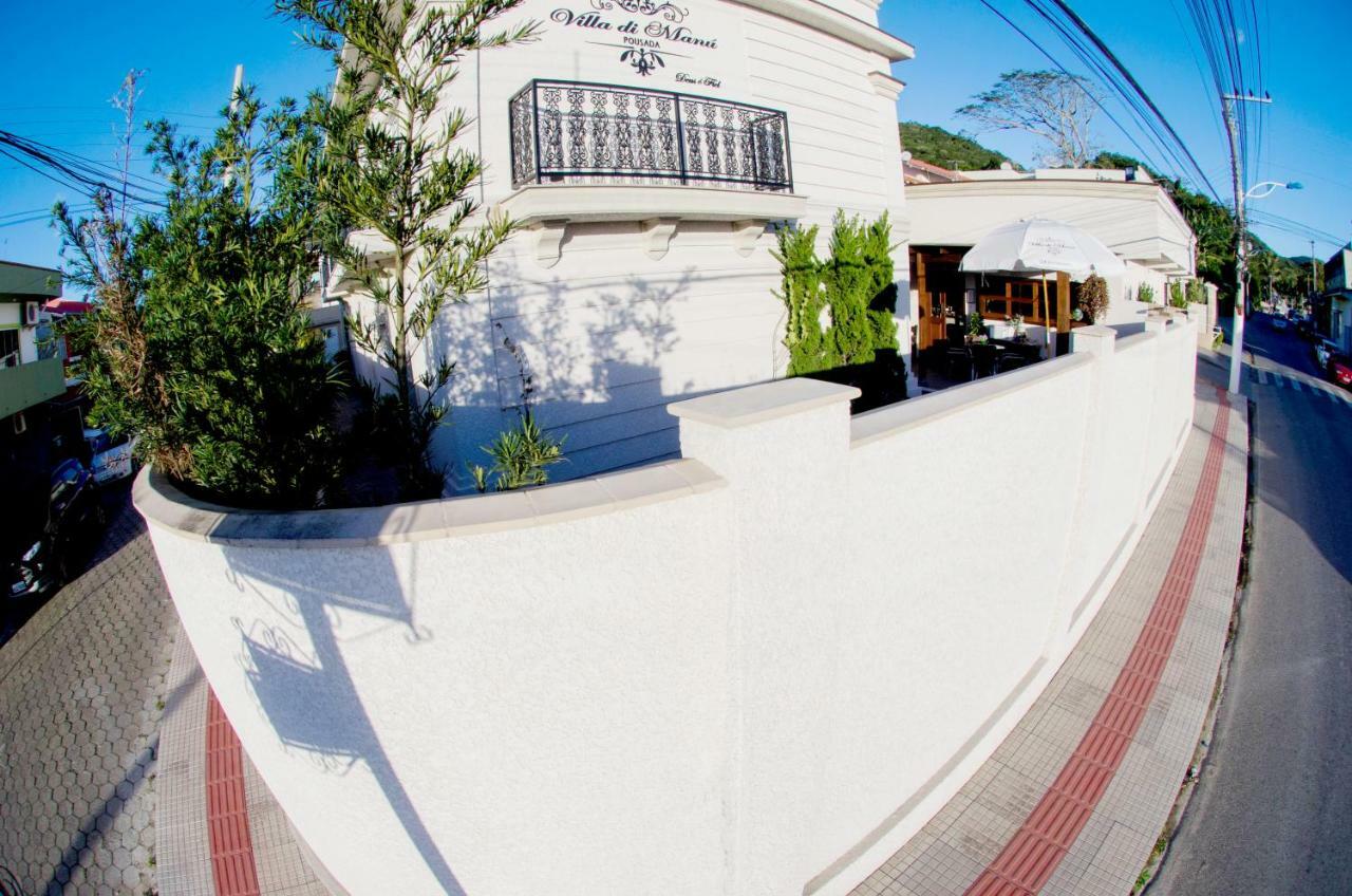 Villa Di Manu Pousada Penha  Kültér fotó