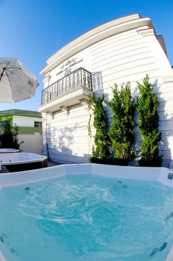 Villa Di Manu Pousada Penha  Kültér fotó