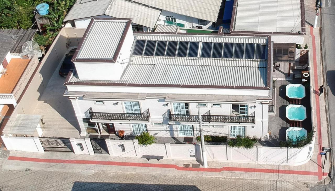 Villa Di Manu Pousada Penha  Kültér fotó
